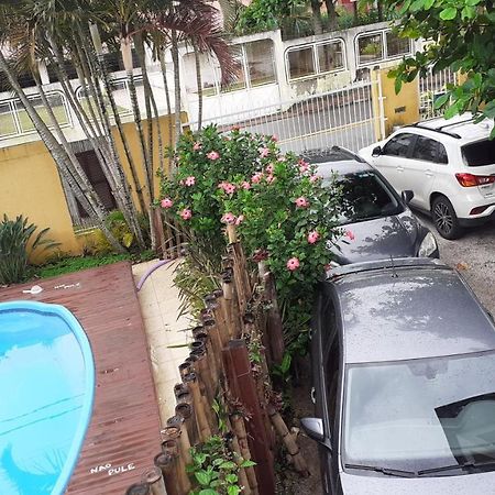 Casa Pousada Rosa Dos Ventos Florianópolis Dış mekan fotoğraf