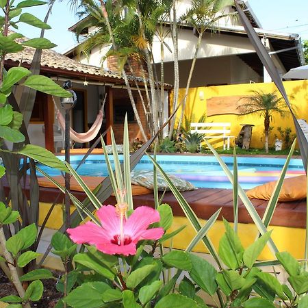 Casa Pousada Rosa Dos Ventos Florianópolis Dış mekan fotoğraf