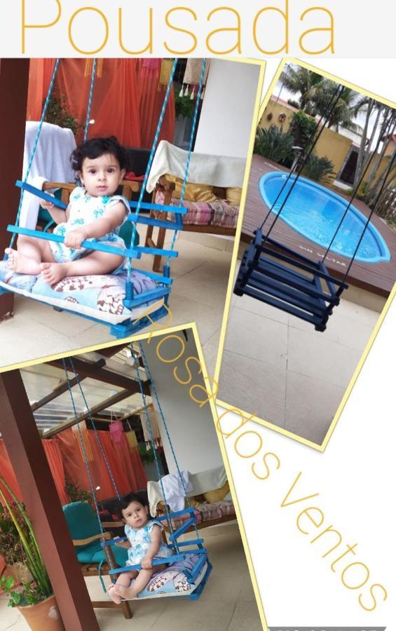Casa Pousada Rosa Dos Ventos Florianópolis Dış mekan fotoğraf