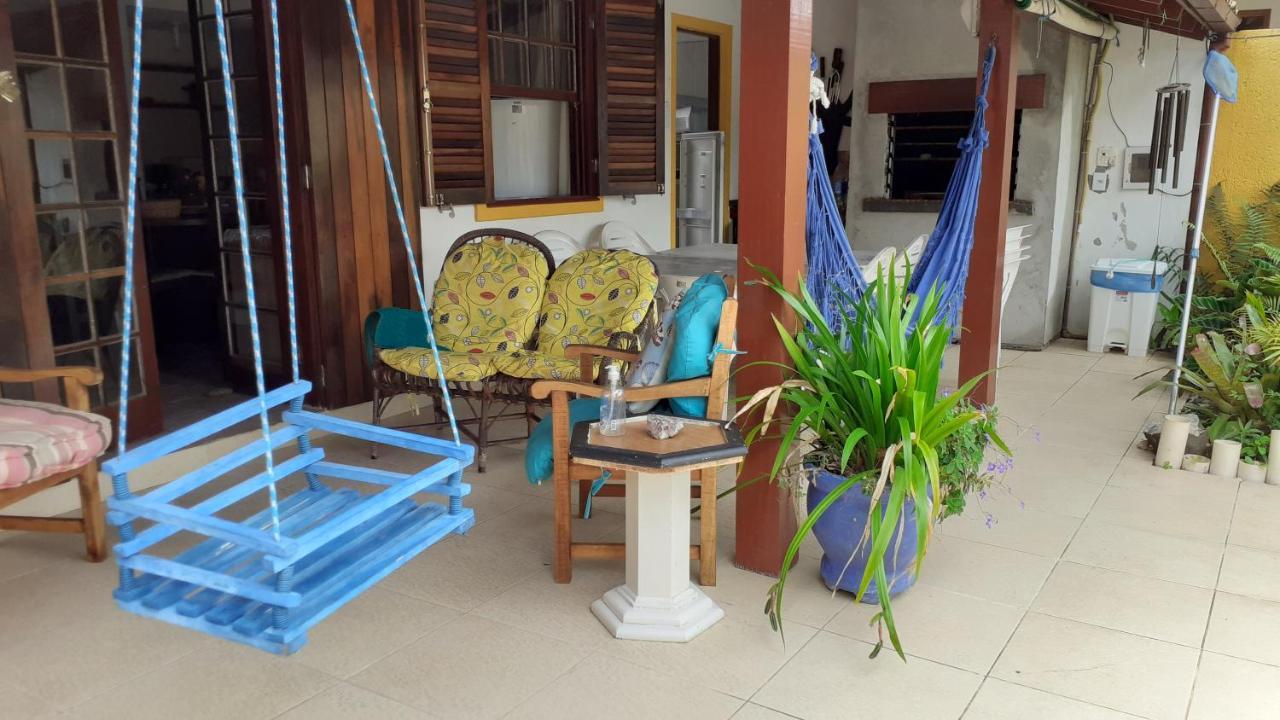 Casa Pousada Rosa Dos Ventos Florianópolis Dış mekan fotoğraf