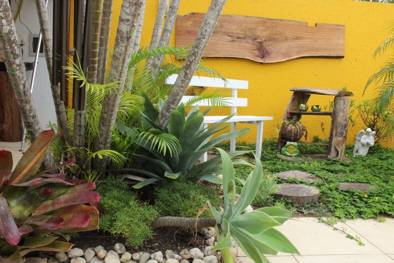 Casa Pousada Rosa Dos Ventos Florianópolis Dış mekan fotoğraf
