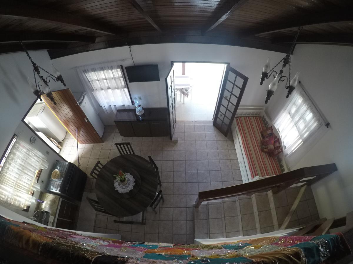Casa Pousada Rosa Dos Ventos Florianópolis Dış mekan fotoğraf