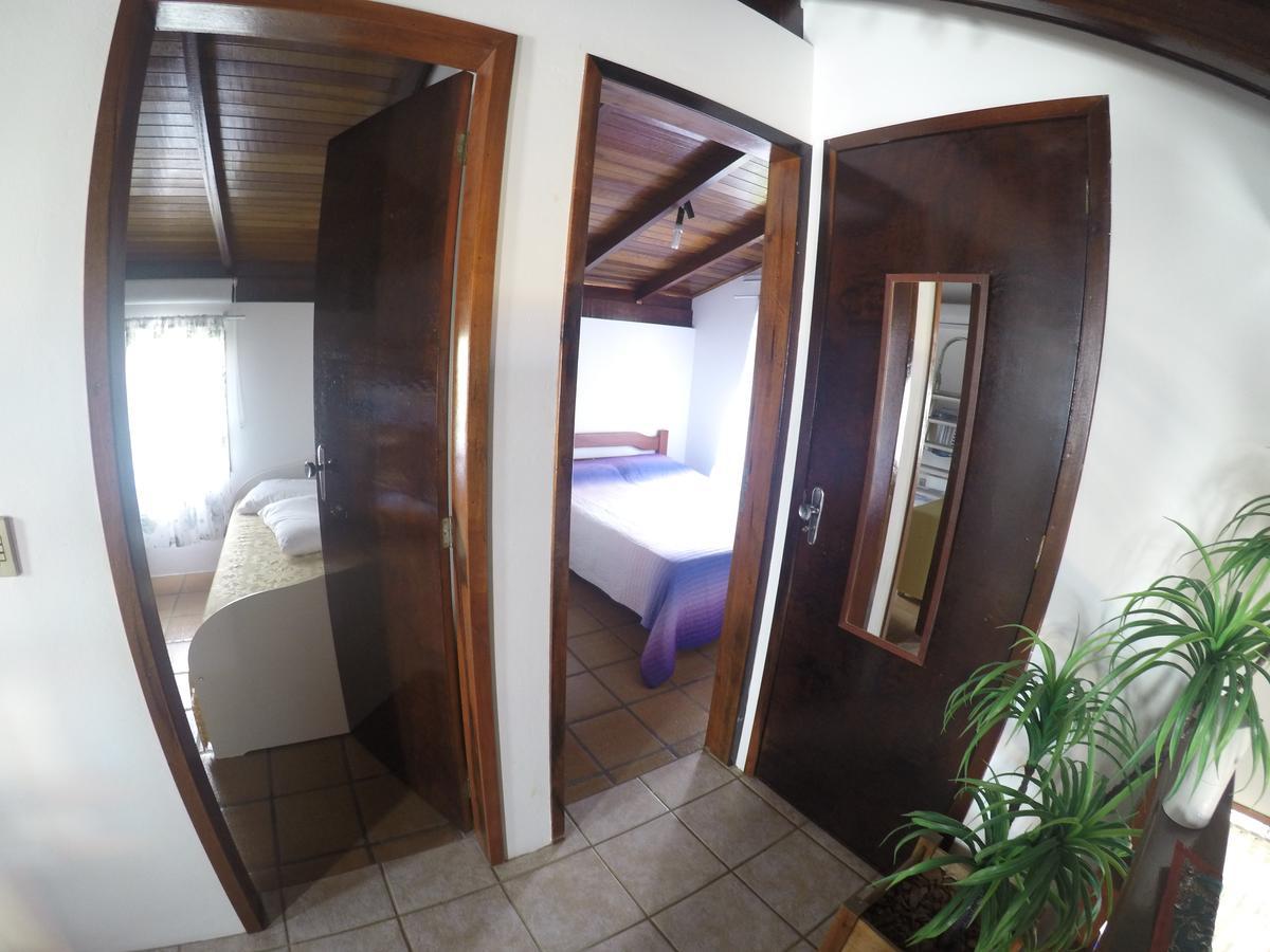 Casa Pousada Rosa Dos Ventos Florianópolis Dış mekan fotoğraf