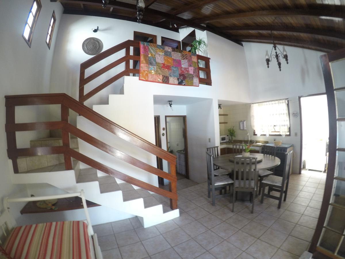 Casa Pousada Rosa Dos Ventos Florianópolis Dış mekan fotoğraf