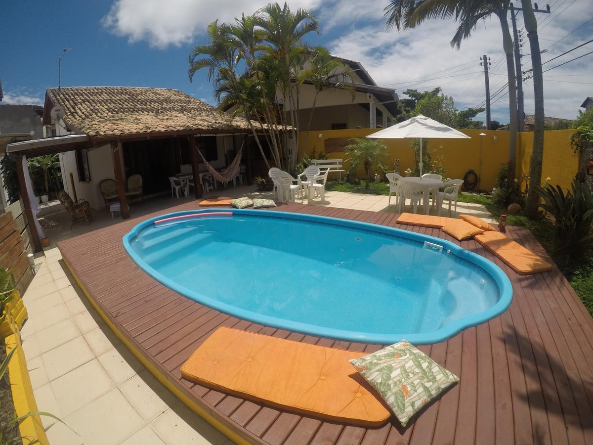 Casa Pousada Rosa Dos Ventos Florianópolis Dış mekan fotoğraf