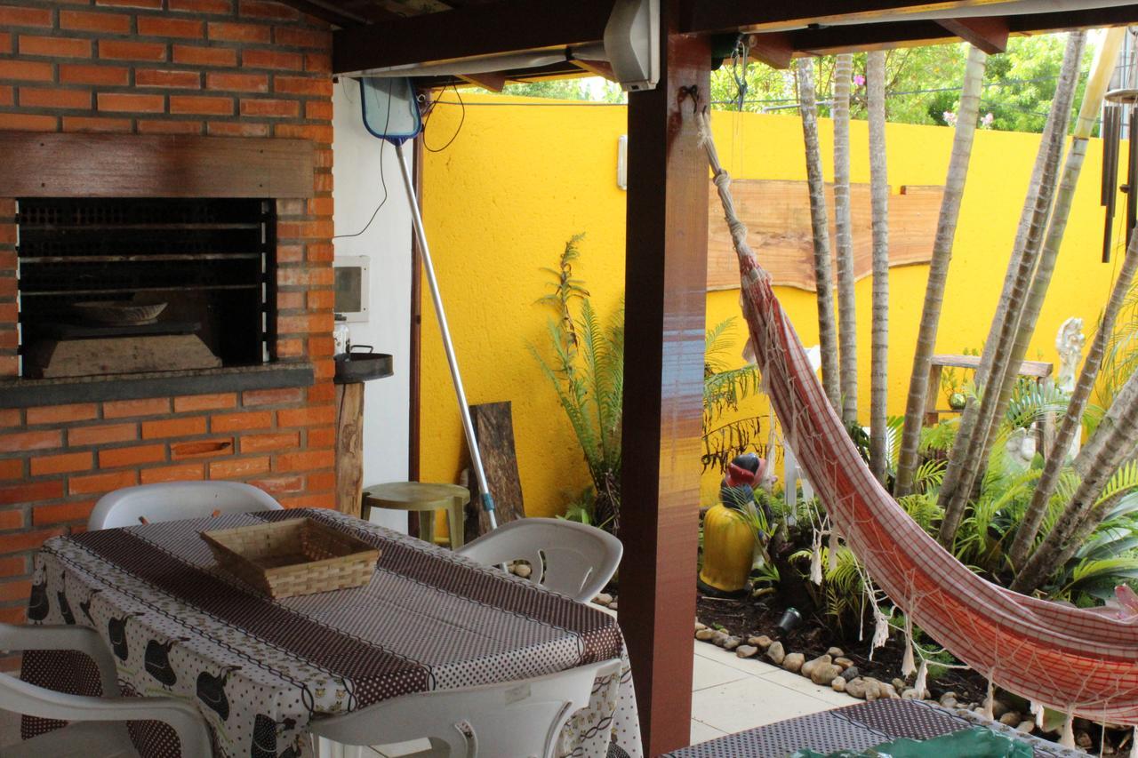 Casa Pousada Rosa Dos Ventos Florianópolis Dış mekan fotoğraf