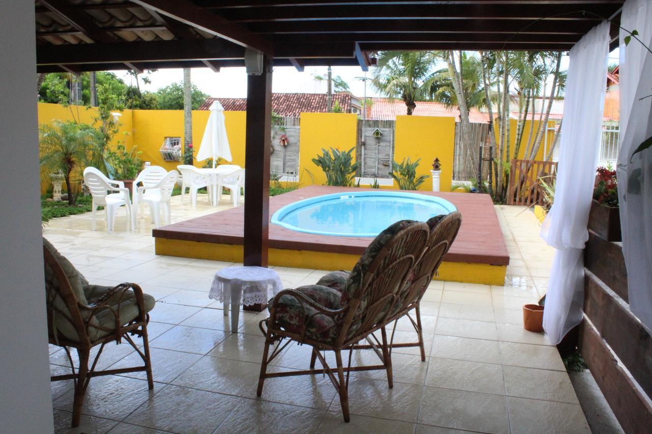 Casa Pousada Rosa Dos Ventos Florianópolis Dış mekan fotoğraf