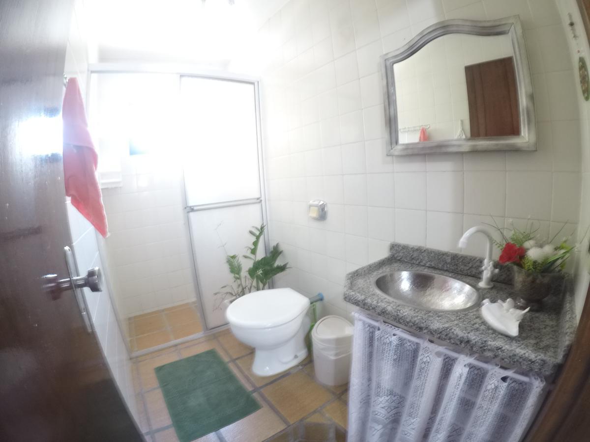Casa Pousada Rosa Dos Ventos Florianópolis Dış mekan fotoğraf