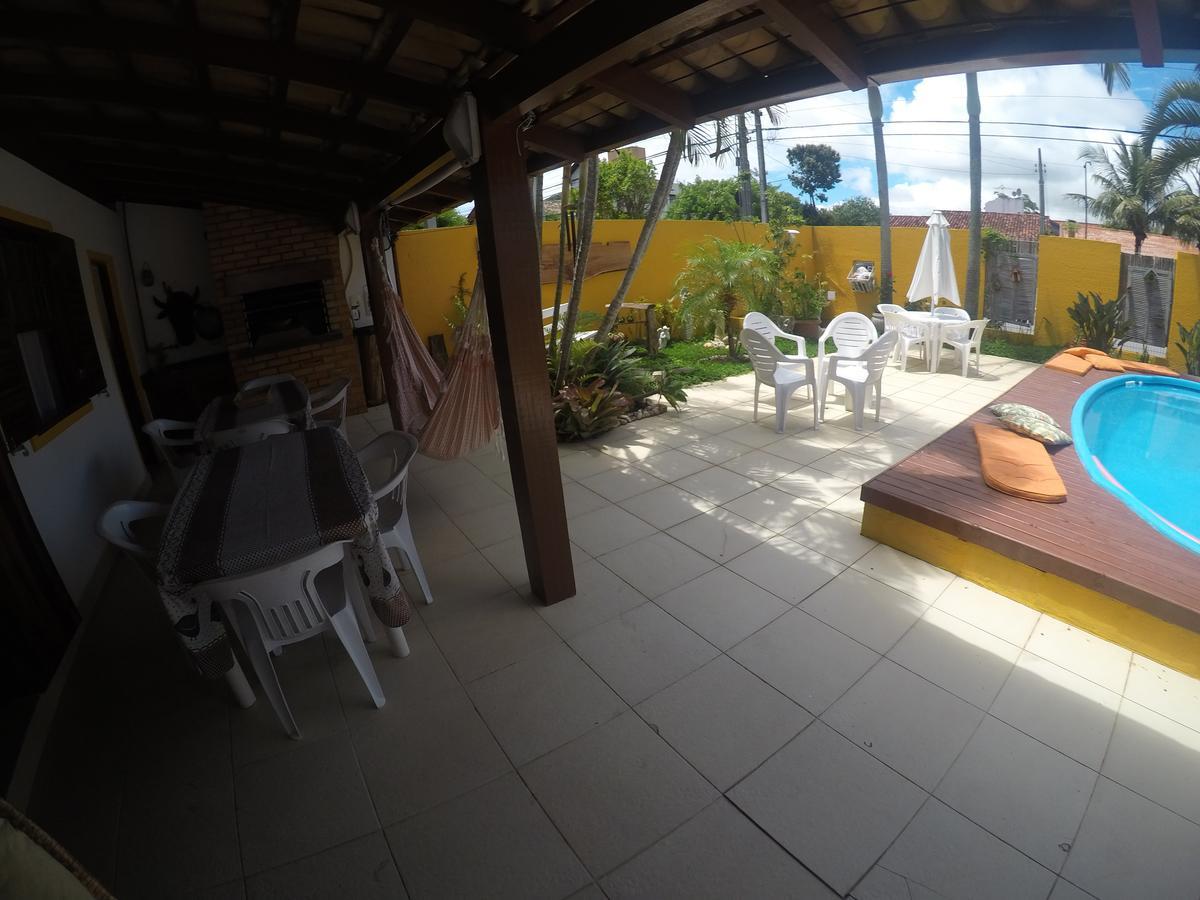 Casa Pousada Rosa Dos Ventos Florianópolis Dış mekan fotoğraf