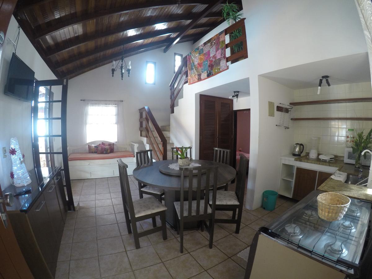 Casa Pousada Rosa Dos Ventos Florianópolis Dış mekan fotoğraf