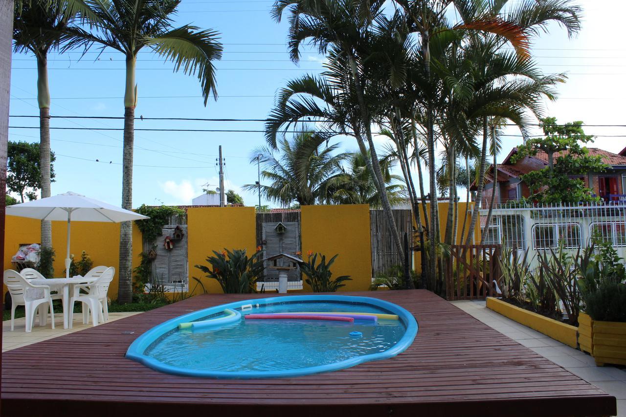 Casa Pousada Rosa Dos Ventos Florianópolis Dış mekan fotoğraf