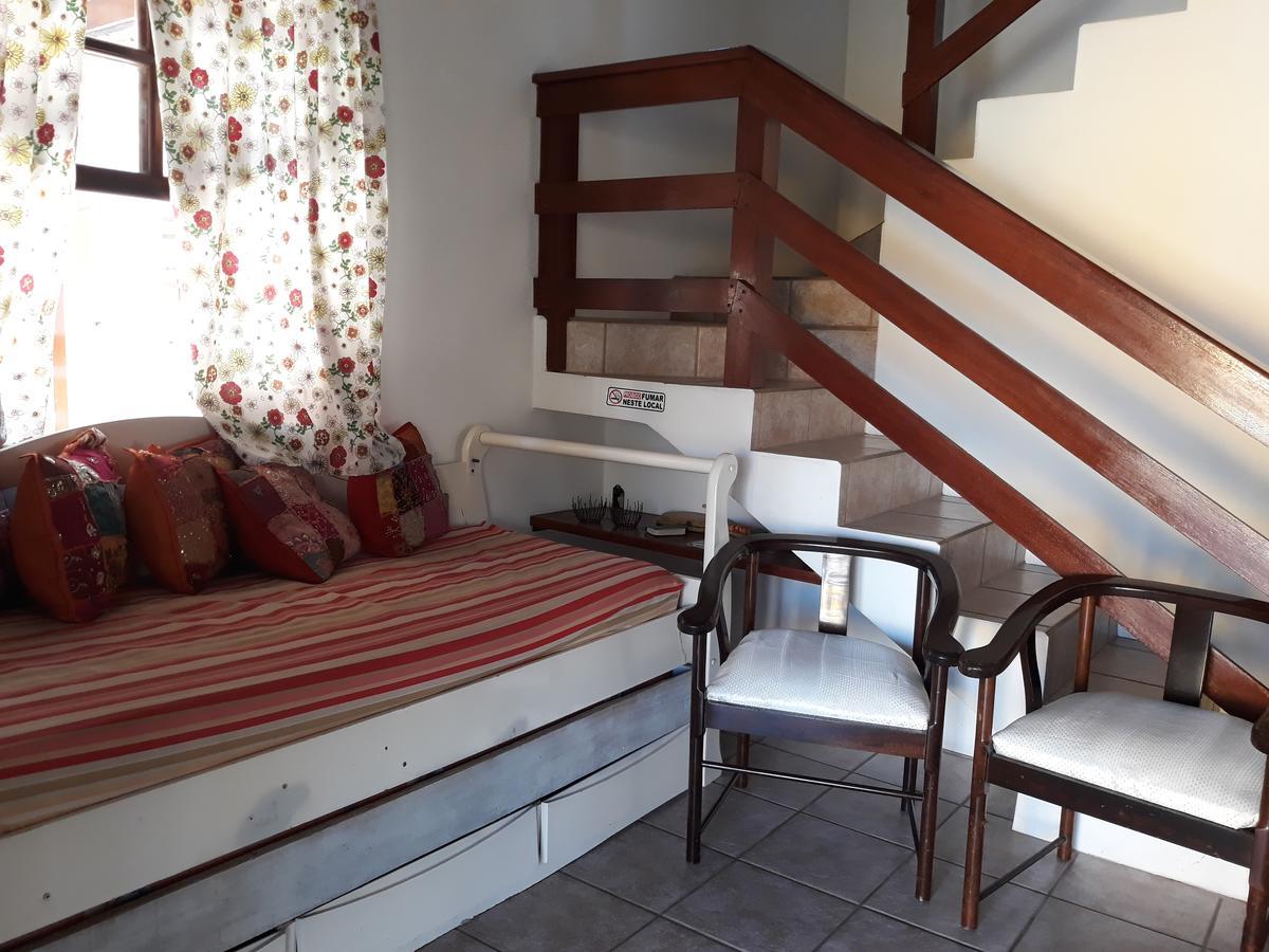 Casa Pousada Rosa Dos Ventos Florianópolis Dış mekan fotoğraf
