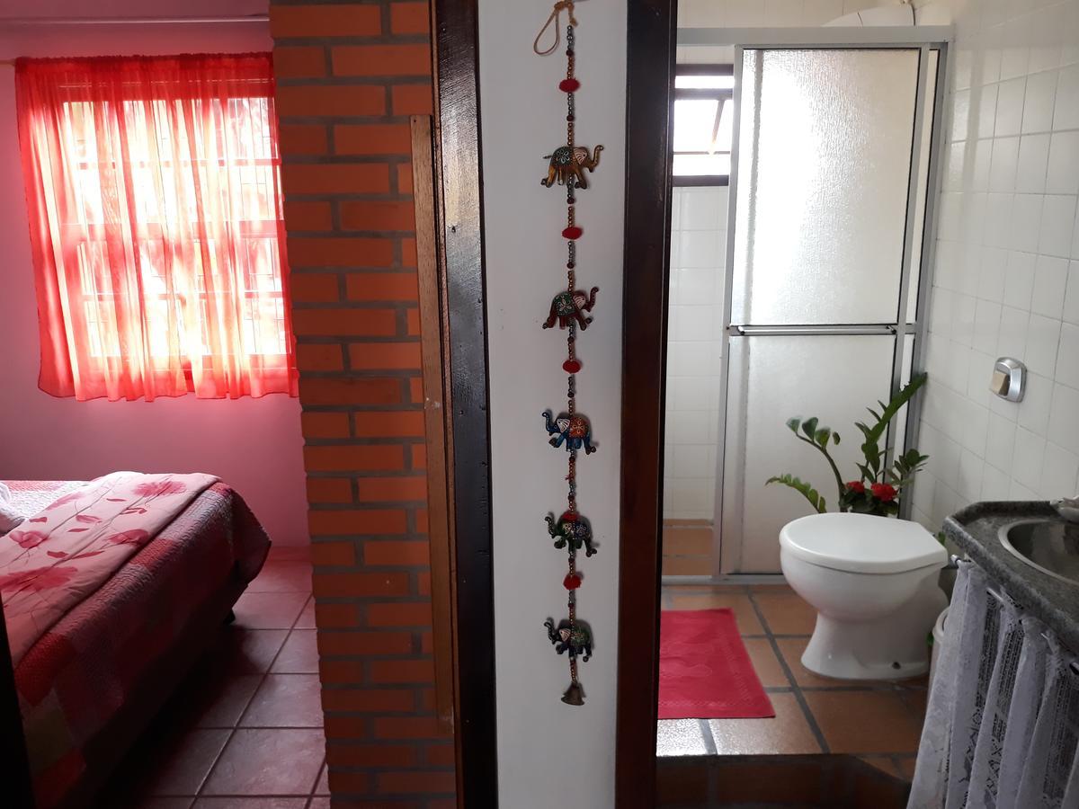 Casa Pousada Rosa Dos Ventos Florianópolis Dış mekan fotoğraf