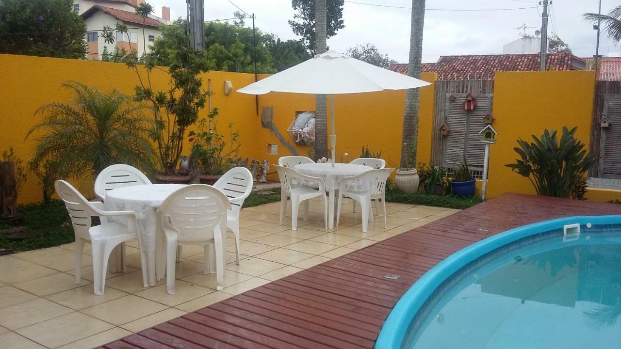 Casa Pousada Rosa Dos Ventos Florianópolis Dış mekan fotoğraf